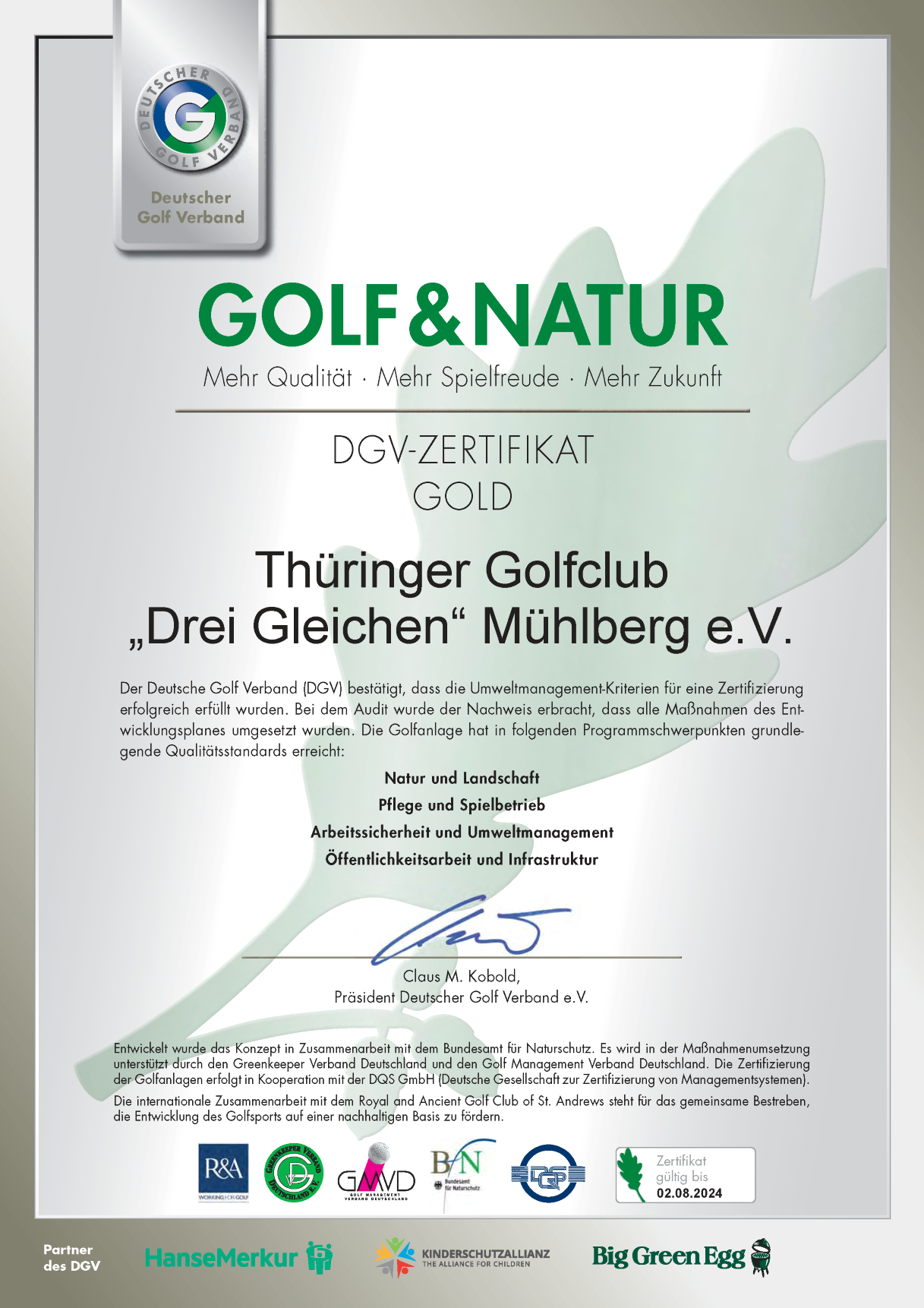 Zertifikat_GuN_Gold_Thueringer_GC_2022_home